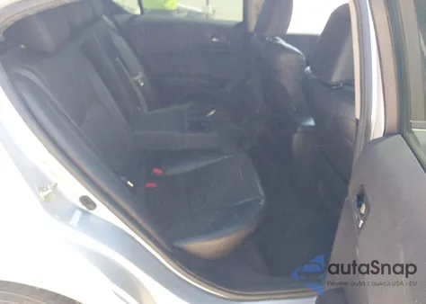 2014 Acura Ilx 2.0L z USA, uszkodzony, nr VIN 19VDE1F35EE012419